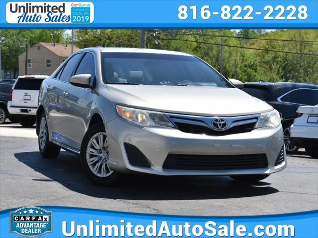 2014 Toyota Camry LE for sale in Kansas City, MO