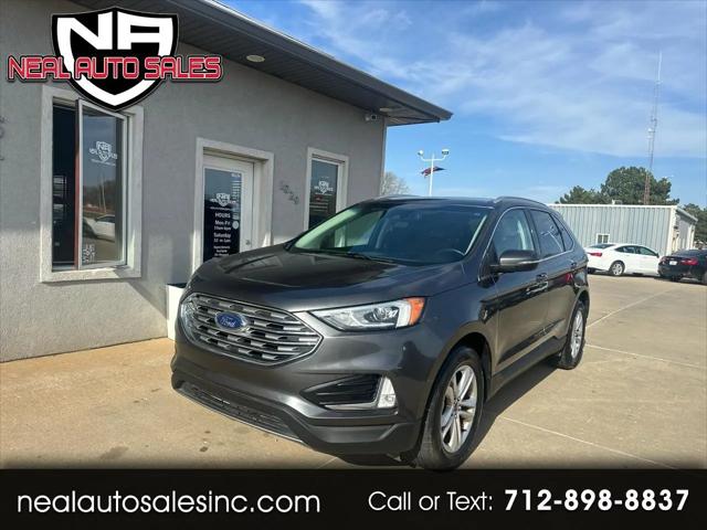 2019 Ford Edge SEL for sale in South Sioux City, NE