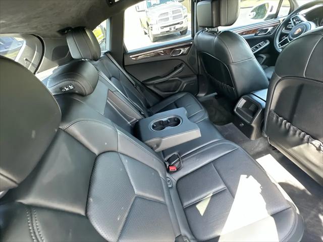2015 Porsche Macan Turbo