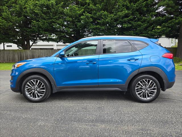 2019 Hyundai Tucson SEL
