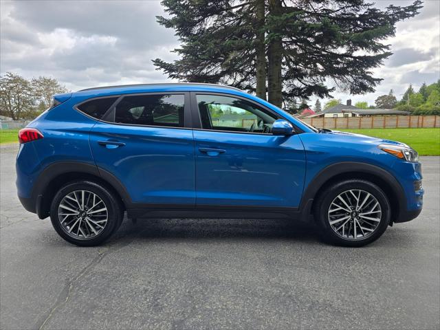 2019 Hyundai Tucson SEL