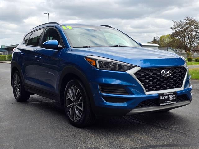 2019 Hyundai Tucson SEL