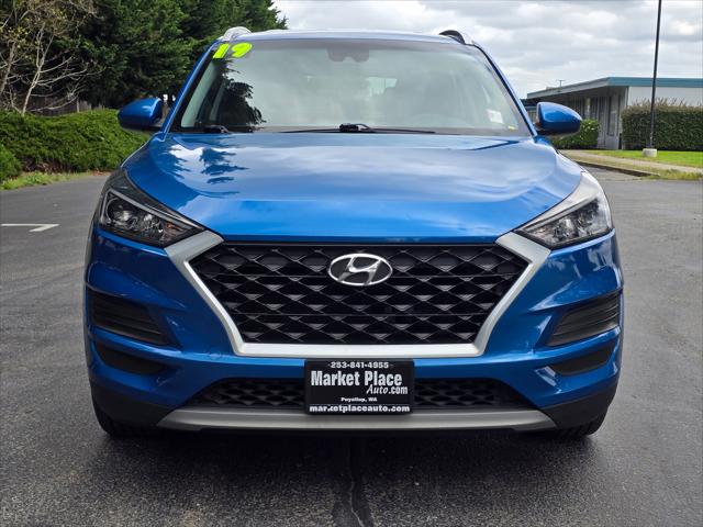 2019 Hyundai Tucson SEL