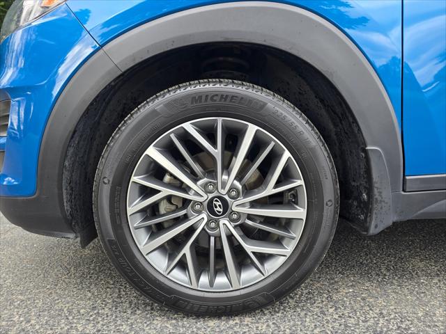 2019 Hyundai Tucson SEL