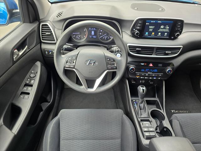 2019 Hyundai Tucson SEL