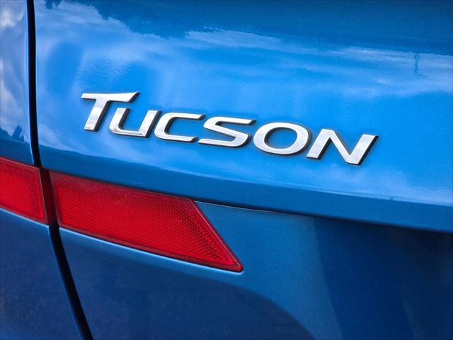 2019 Hyundai Tucson SEL