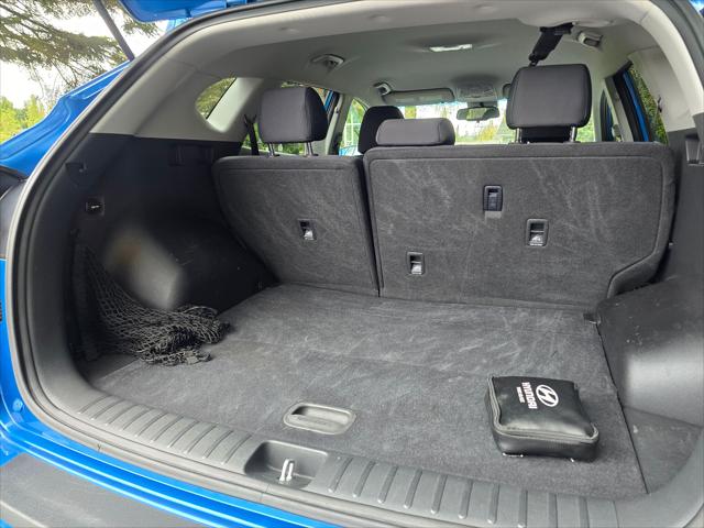 2019 Hyundai Tucson SEL