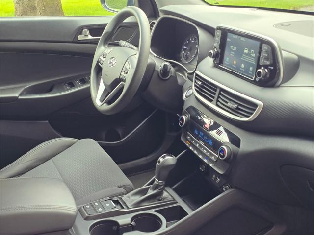 2019 Hyundai Tucson SEL