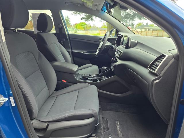 2019 Hyundai Tucson SEL