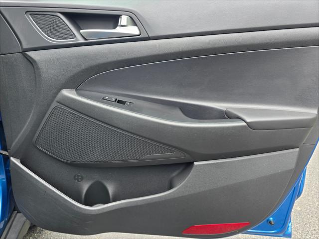 2019 Hyundai Tucson SEL