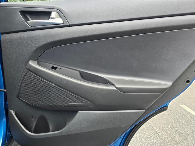2019 Hyundai Tucson SEL