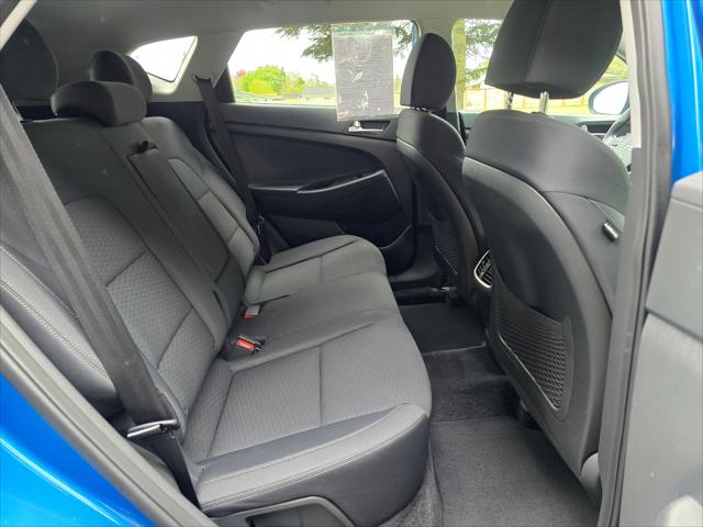 2019 Hyundai Tucson SEL