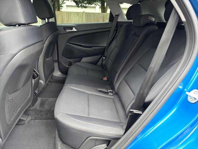 2019 Hyundai Tucson SEL