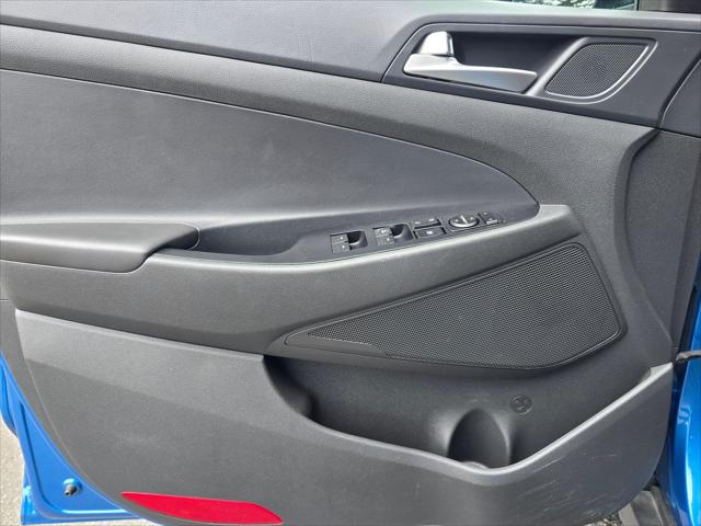 2019 Hyundai Tucson SEL