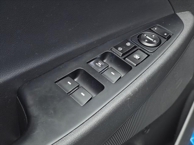 2019 Hyundai Tucson SEL