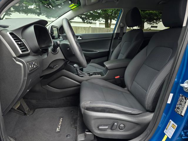 2019 Hyundai Tucson SEL