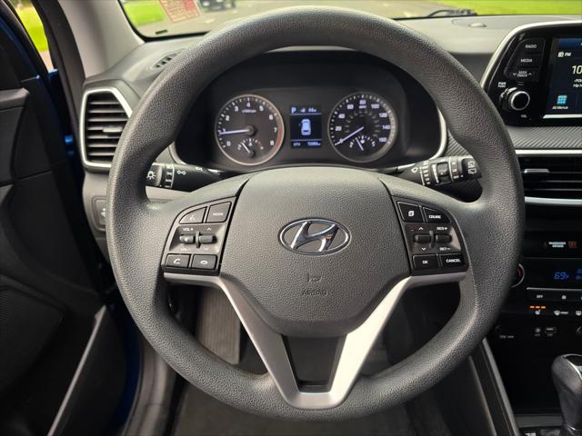 2019 Hyundai Tucson SEL
