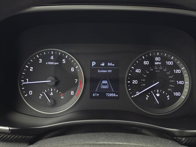 2019 Hyundai Tucson SEL