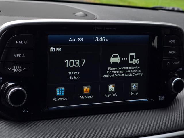 2019 Hyundai Tucson SEL