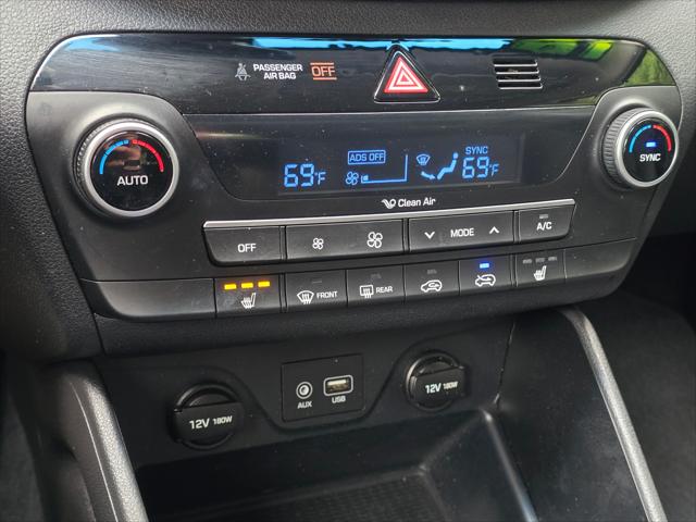 2019 Hyundai Tucson SEL