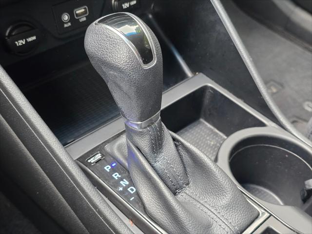 2019 Hyundai Tucson SEL