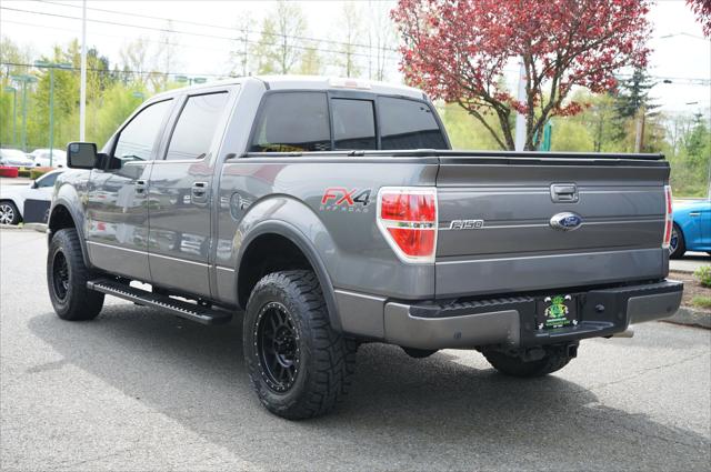 2013 Ford F-150 FX4