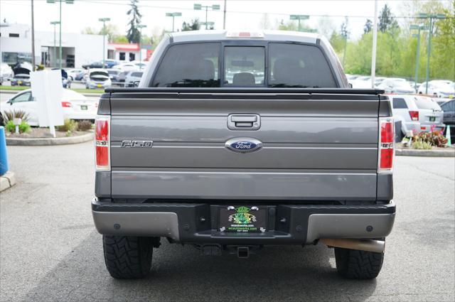 2013 Ford F-150 FX4