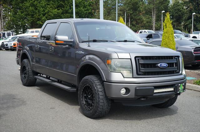 2013 Ford F-150 FX4