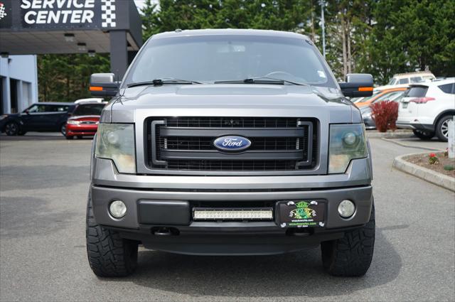 2013 Ford F-150 FX4