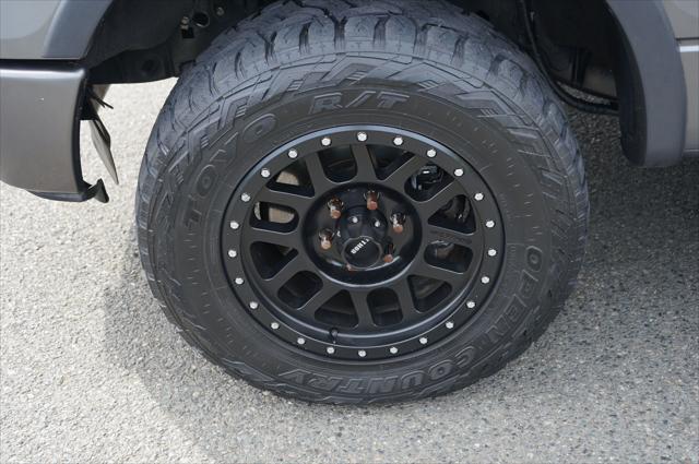 2013 Ford F-150 FX4