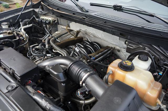 2013 Ford F-150 FX4