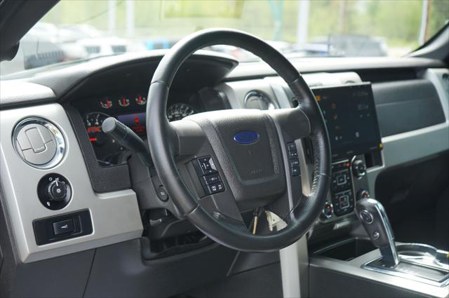 2013 Ford F-150 FX4