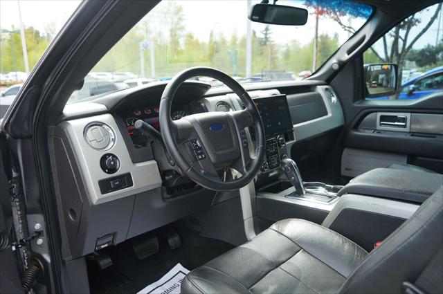 2013 Ford F-150 FX4