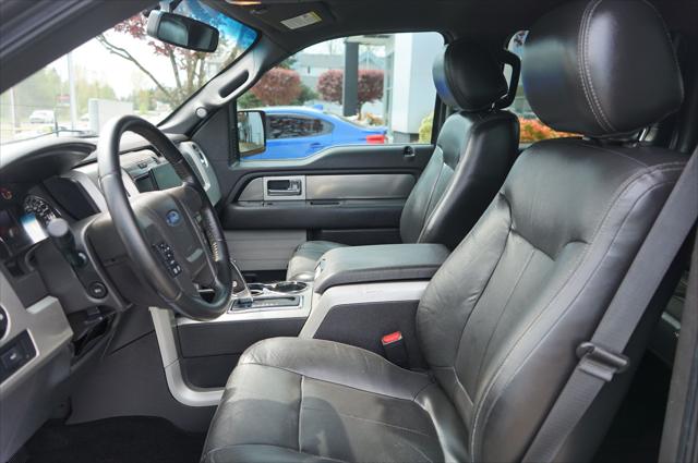 2013 Ford F-150 FX4