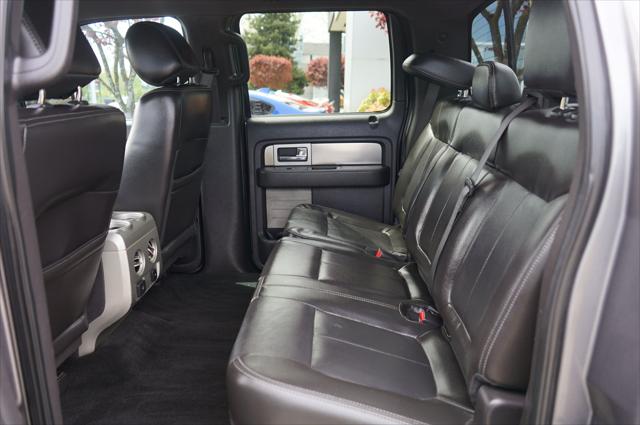 2013 Ford F-150 FX4