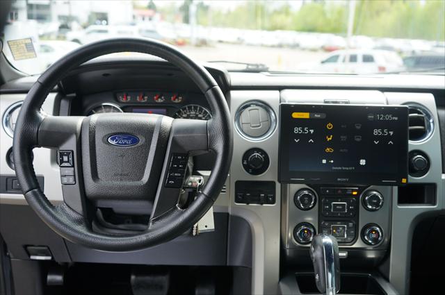 2013 Ford F-150 FX4