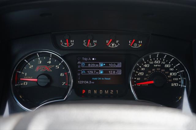 2013 Ford F-150 FX4
