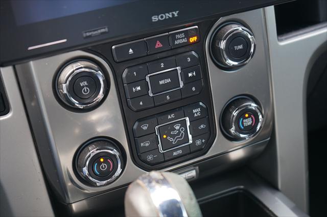 2013 Ford F-150 FX4