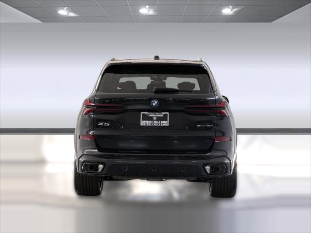 2026 BMW X5 sDrive40i