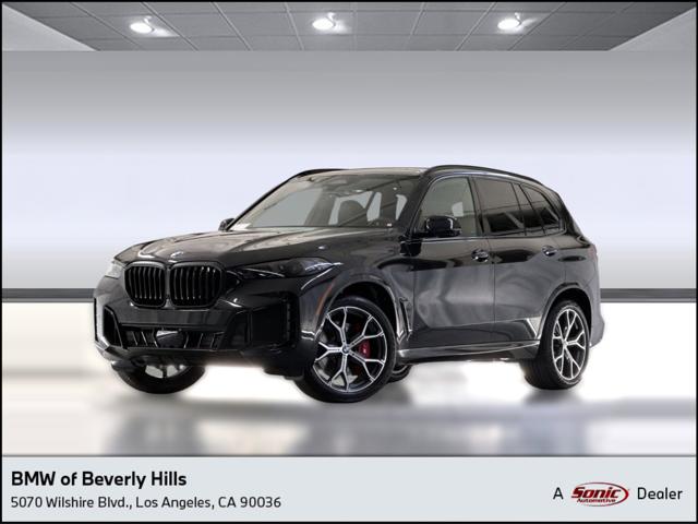 2026 BMW X5 sDrive40i for sale in Los Angeles, CA