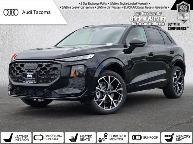 2026 Audi Q3 TFSI quattro S tronic for sale in Fife, WA