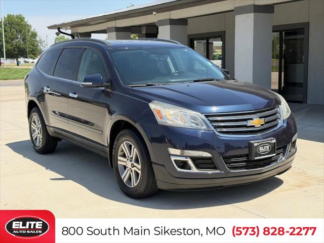2015 Chevrolet Traverse 2LT for sale in 	Sikeston, MO