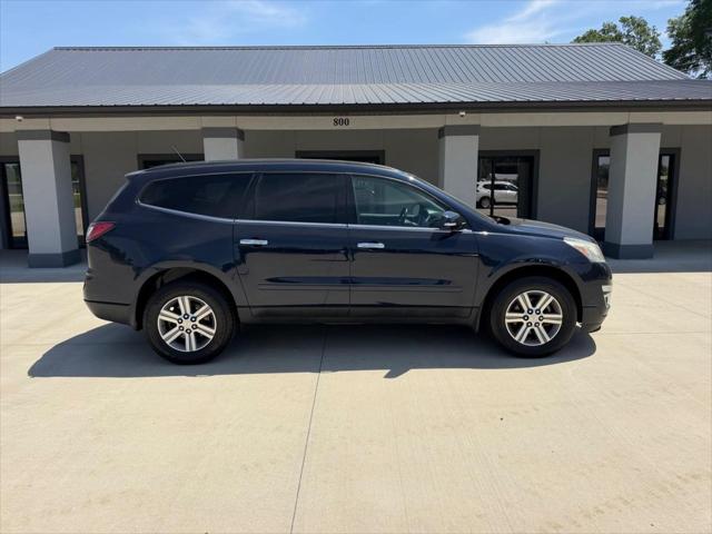 2015 Chevrolet Traverse 2LT