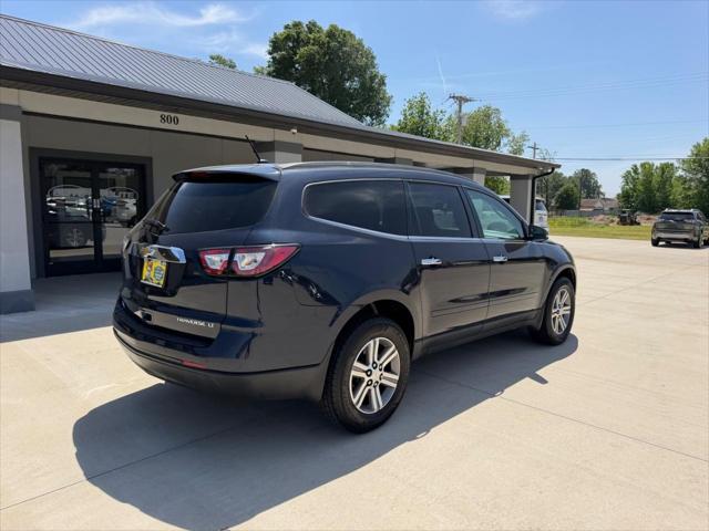 2015 Chevrolet Traverse 2LT