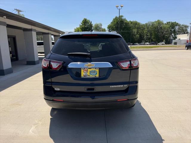 2015 Chevrolet Traverse 2LT