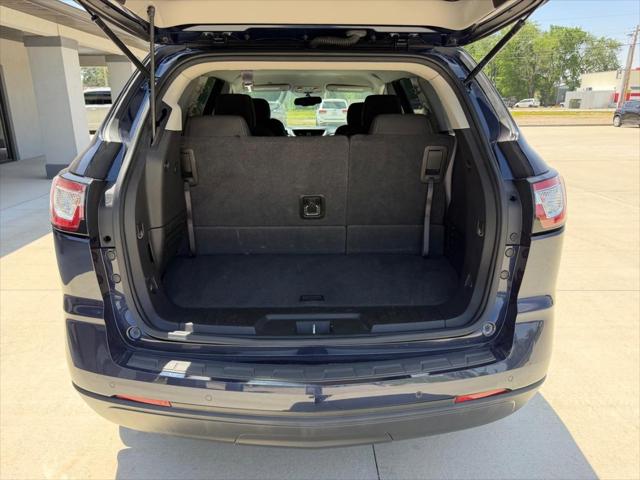 2015 Chevrolet Traverse 2LT