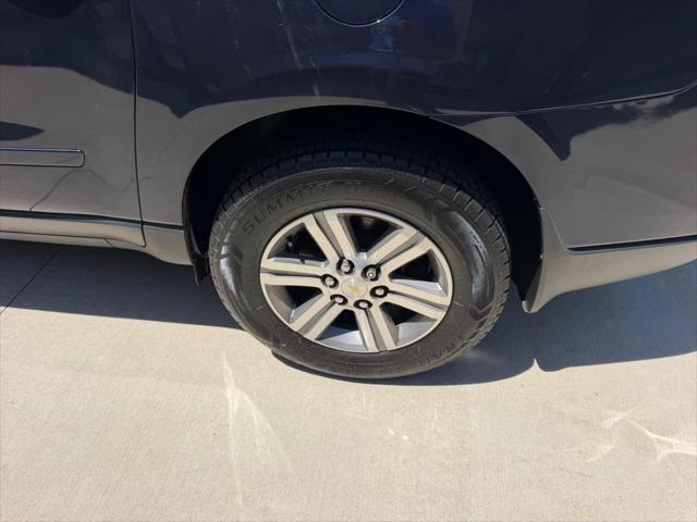 2015 Chevrolet Traverse 2LT