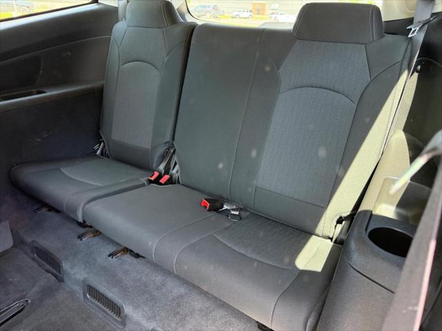 2015 Chevrolet Traverse 2LT