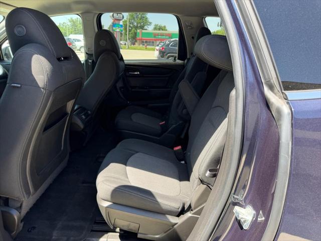 2015 Chevrolet Traverse 2LT