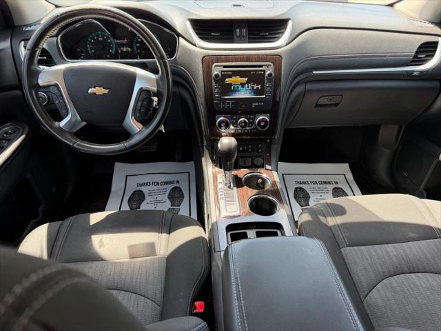 2015 Chevrolet Traverse 2LT